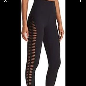 NWOT alo yoga reform leggings